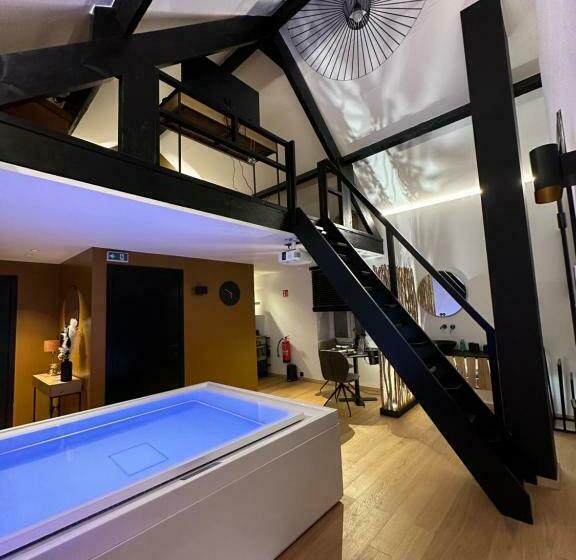 مبيت وإفطار Intimate   Private Wellness