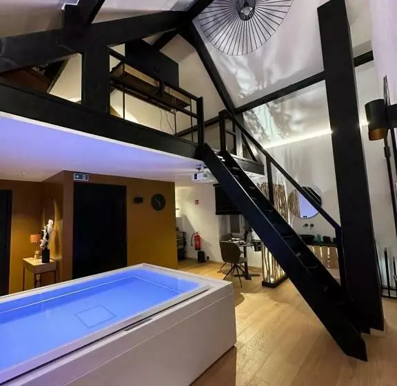 Aamiaismajoitus (B&B) Intimate   Private Wellness