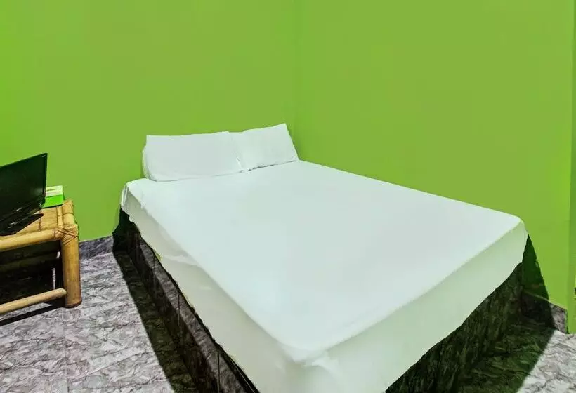Hotelli Spot On 92149 Ashooy Homestay