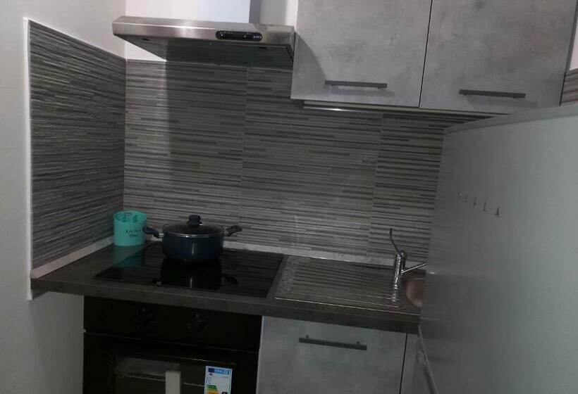 펜션 Appartamento Viscè