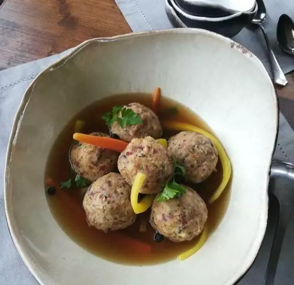 ペンション Braugasthof Glocknerblick