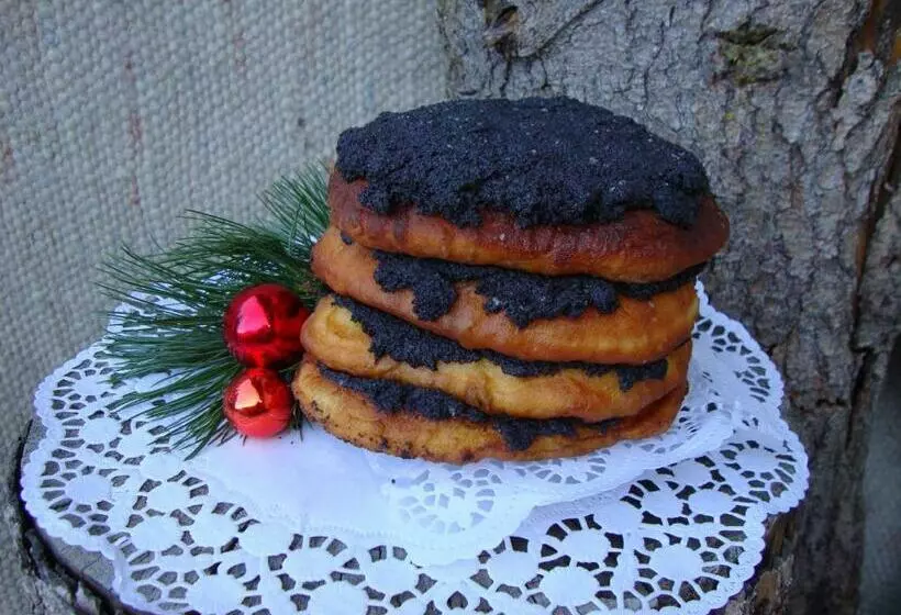 ペンション Braugasthof Glocknerblick