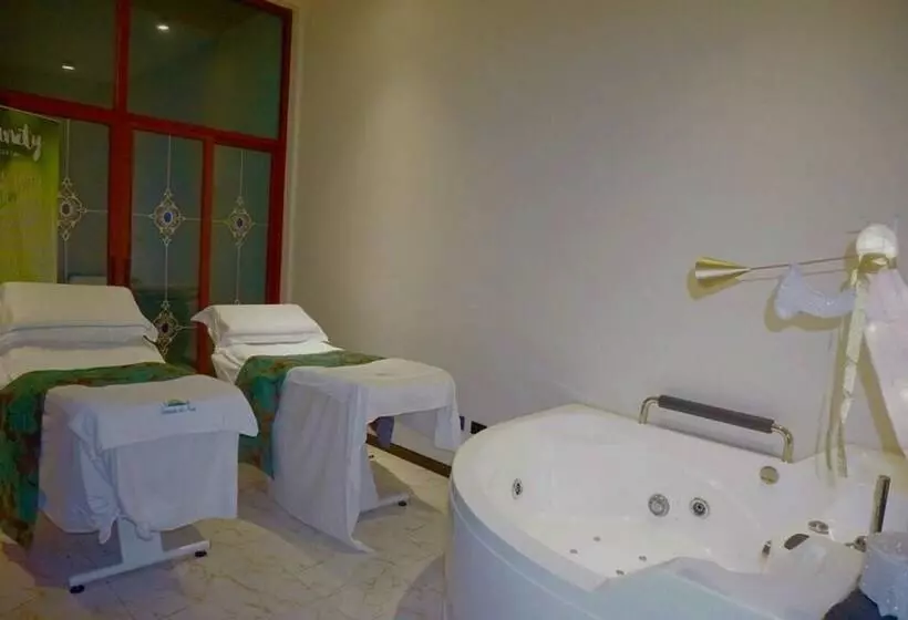 ペンション Casa Spa Room With Tub, Spa Services And Turkish Bath