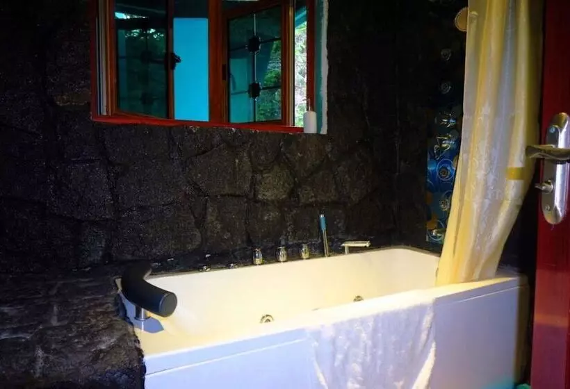 ペンション Casa Spa Room With Tub, Spa Services And Turkish Bath