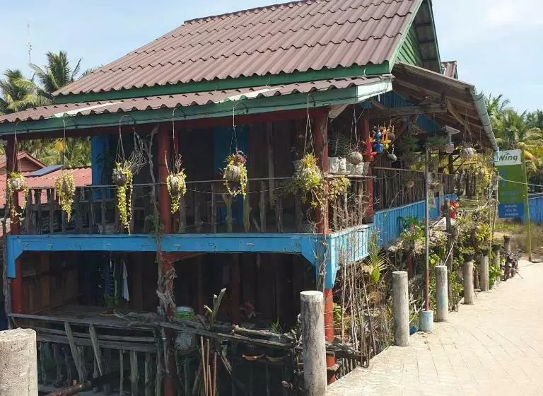 ペンション Seng Long Guesthouse
