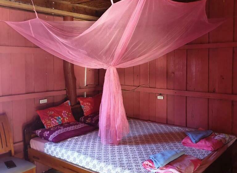 פנסיון Seng Long Guesthouse