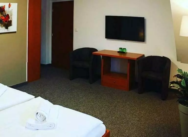 ペンション Ubytování U Smrku