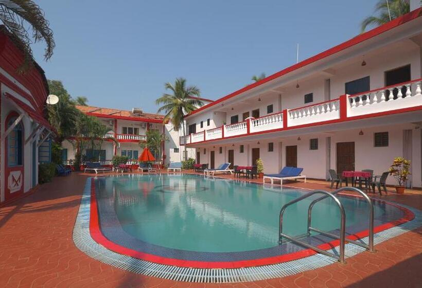 Anjuna Beach Resort