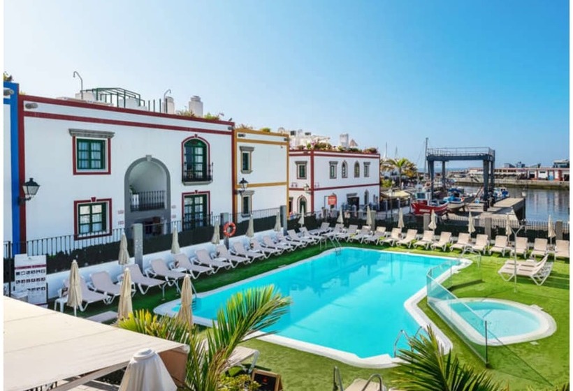 Apartamentos LIVVO Puerto de Mogán