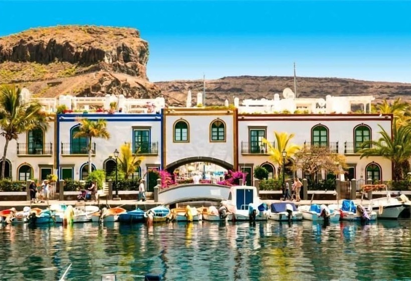 Apartamentos LIVVO Puerto de Mogán