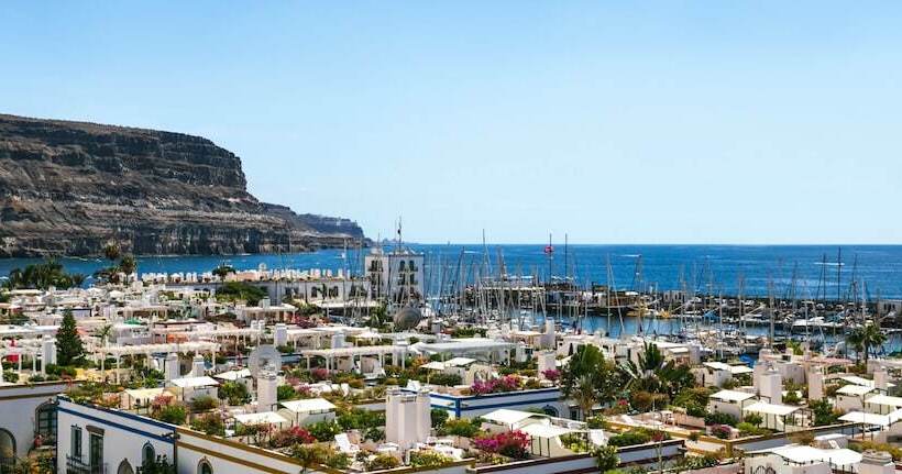 Apartamentos LIVVO Puerto de Mogán