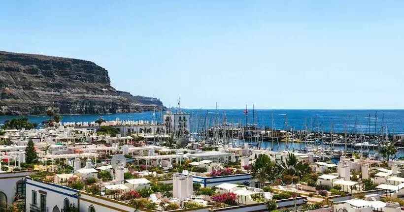 Apartamentos LIVVO Puerto de Mogán