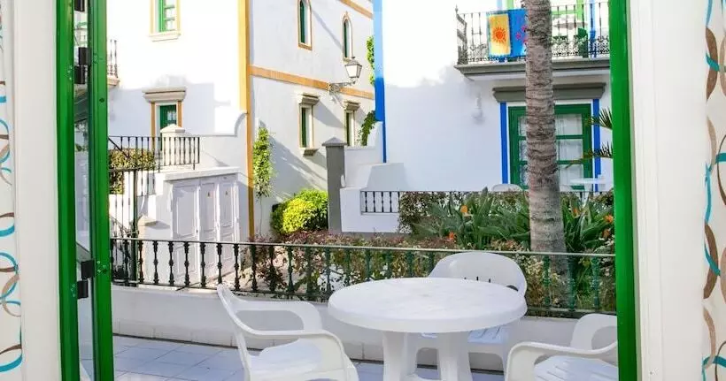 Apartamentos LIVVO Puerto de Mogán