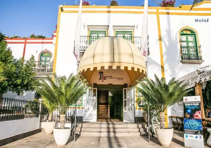 Apartamentos LIVVO Puerto de Mogán