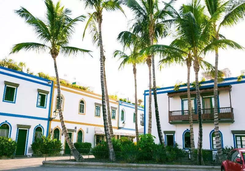 Apartamentos LIVVO Puerto de Mogán