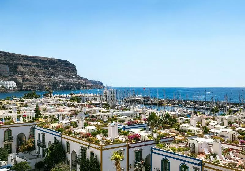 Apartamentos LIVVO Puerto de Mogán