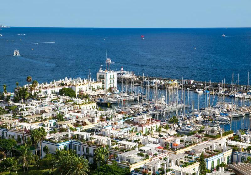 Apartamentos LIVVO Puerto de Mogán
