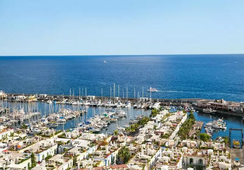 Apartamentos LIVVO Puerto de Mogán