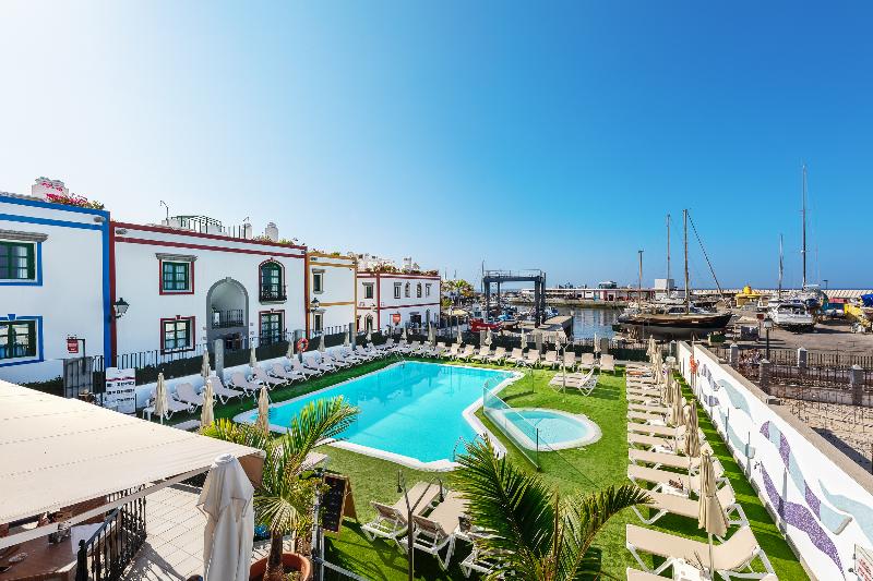 Apartamentos LIVVO Puerto de Mogán