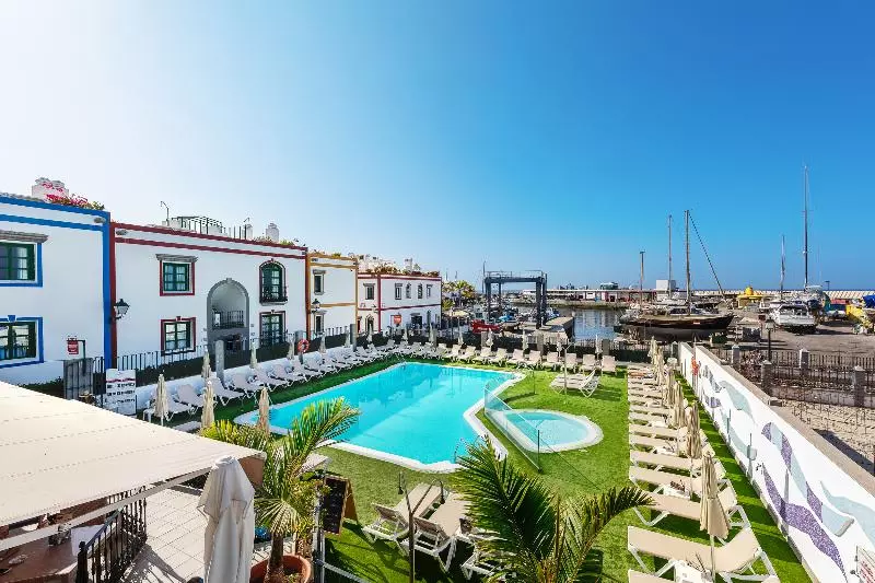 Apartamentos LIVVO Puerto de Mogán