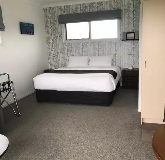 Aamiaismajoitus (B&B) Austin Heights   Kaikoura
