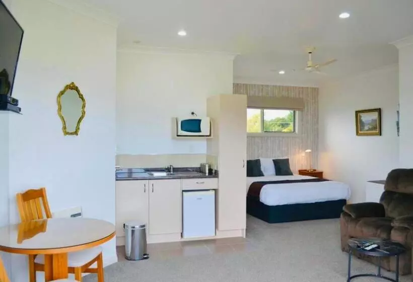 Aamiaismajoitus (B&B) Austin Heights   Kaikoura