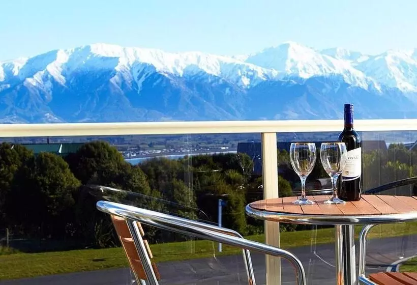 Aamiaismajoitus (B&B) Austin Heights   Kaikoura