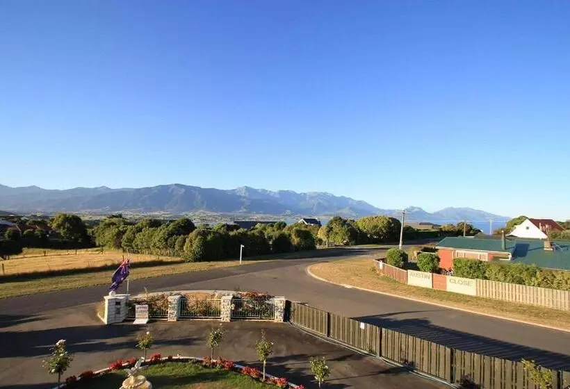 Aamiaismajoitus (B&B) Austin Heights   Kaikoura