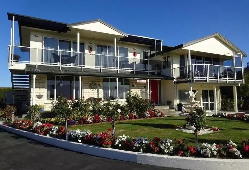 Aamiaismajoitus (B&B) Austin Heights   Kaikoura