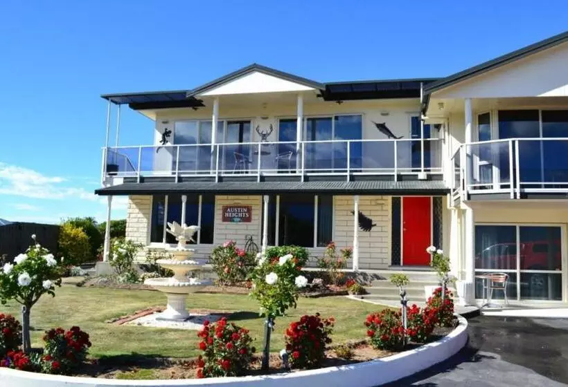 Aamiaismajoitus (B&B) Austin Heights   Kaikoura