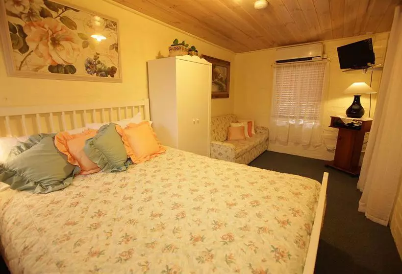 민박 Carter Cottages