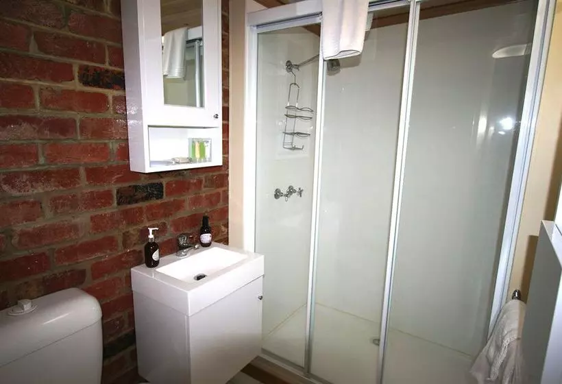 민박 Carter Cottages