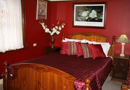 مبيت وإفطار Carter Cottages