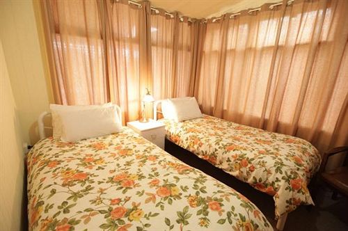 مبيت وإفطار Carter Cottages