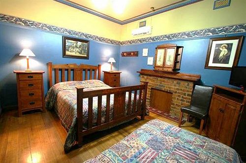 مبيت وإفطار Carter Cottages