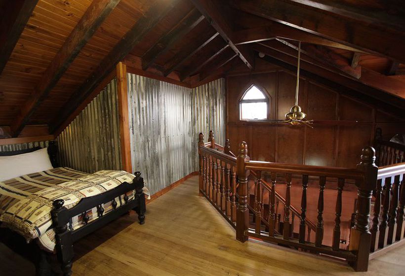 مبيت وإفطار Carter Cottages