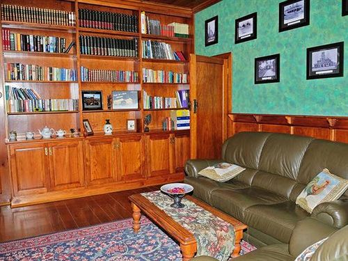 مبيت وإفطار Carter Cottages