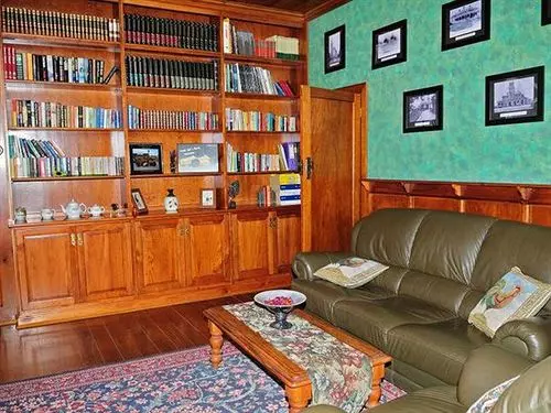 민박 Carter Cottages