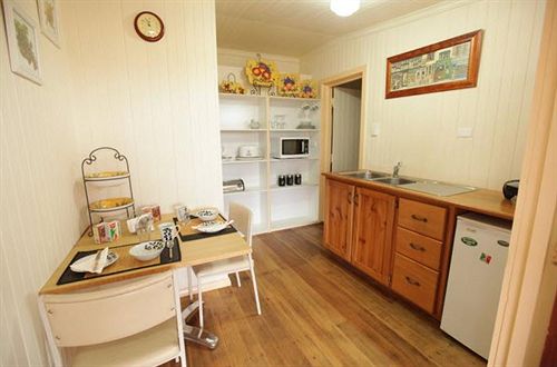 مبيت وإفطار Carter Cottages