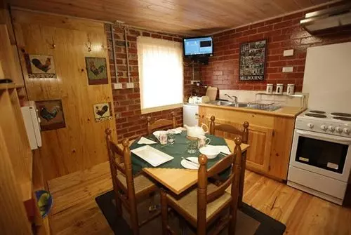 민박 Carter Cottages