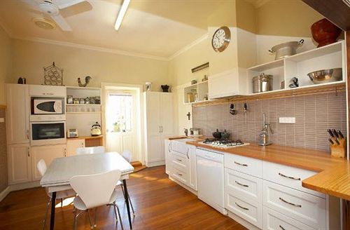 مبيت وإفطار Carter Cottages