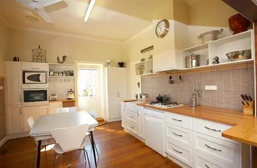 민박 Carter Cottages