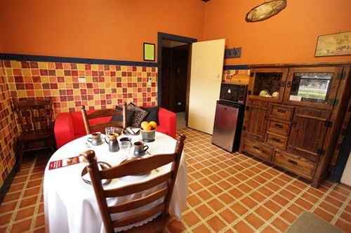 مبيت وإفطار Carter Cottages