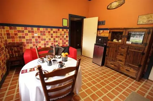 민박 Carter Cottages