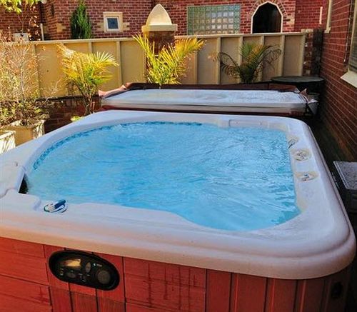 مبيت وإفطار Carter Cottages