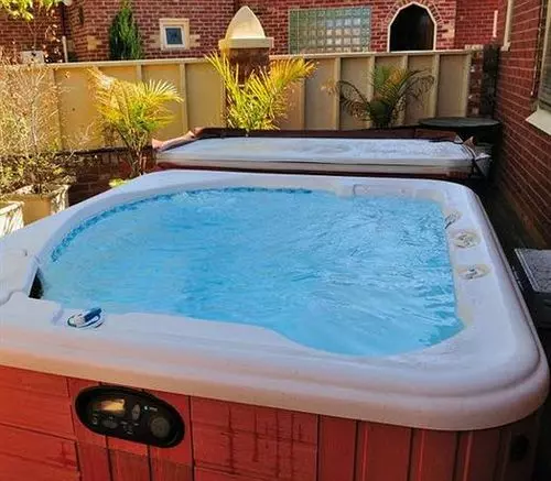 민박 Carter Cottages