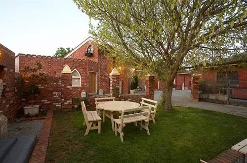 민박 Carter Cottages