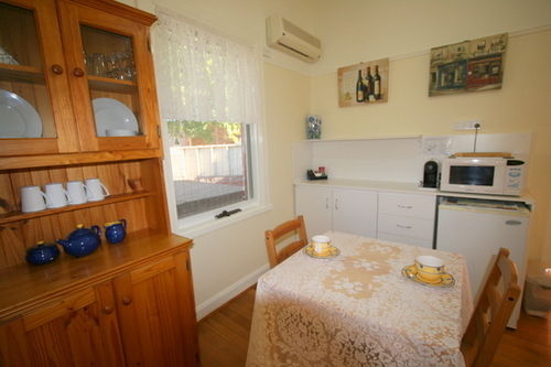 مبيت وإفطار Carter Cottages