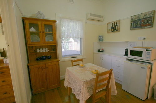 مبيت وإفطار Carter Cottages