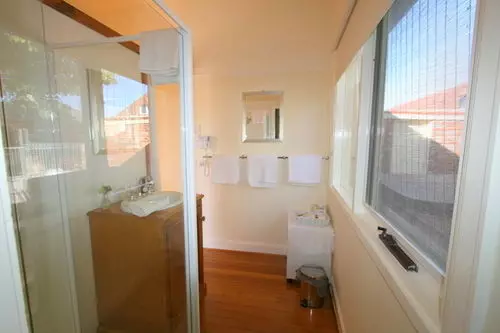 민박 Carter Cottages